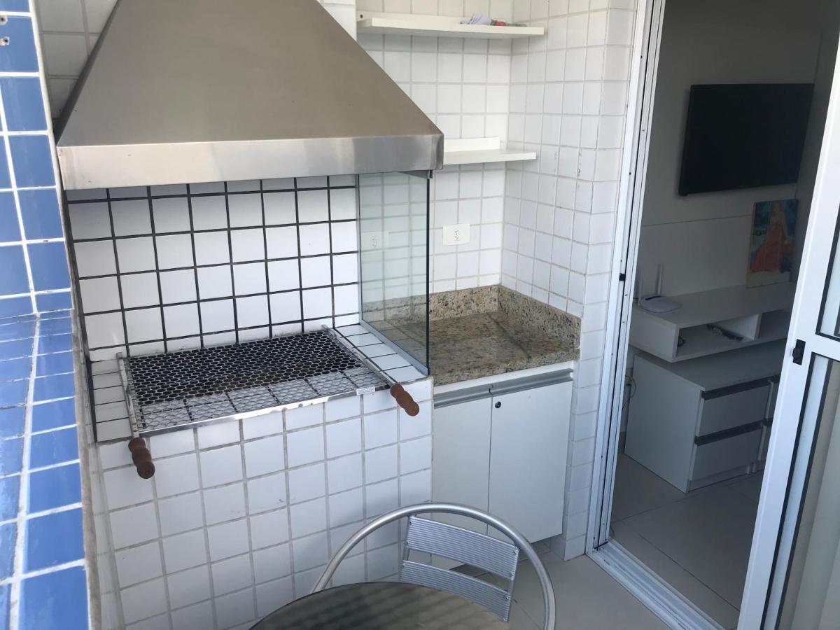 Apartamento Vip Toninhas Daire Ubatuba Dış mekan fotoğraf