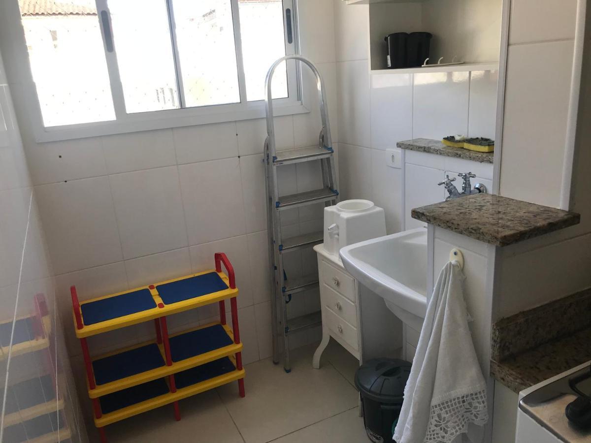 Apartamento Vip Toninhas Daire Ubatuba Dış mekan fotoğraf