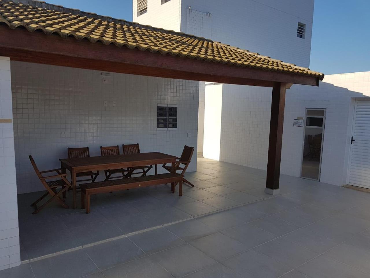 Apartamento Vip Toninhas Daire Ubatuba Dış mekan fotoğraf